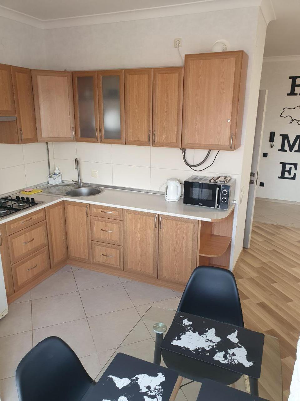 Apartment Na Shashkevicha 16 Truskavets Luaran gambar