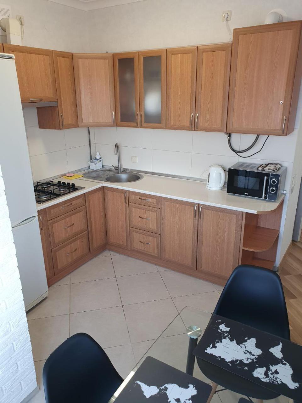Apartment Na Shashkevicha 16 Truskavets Luaran gambar