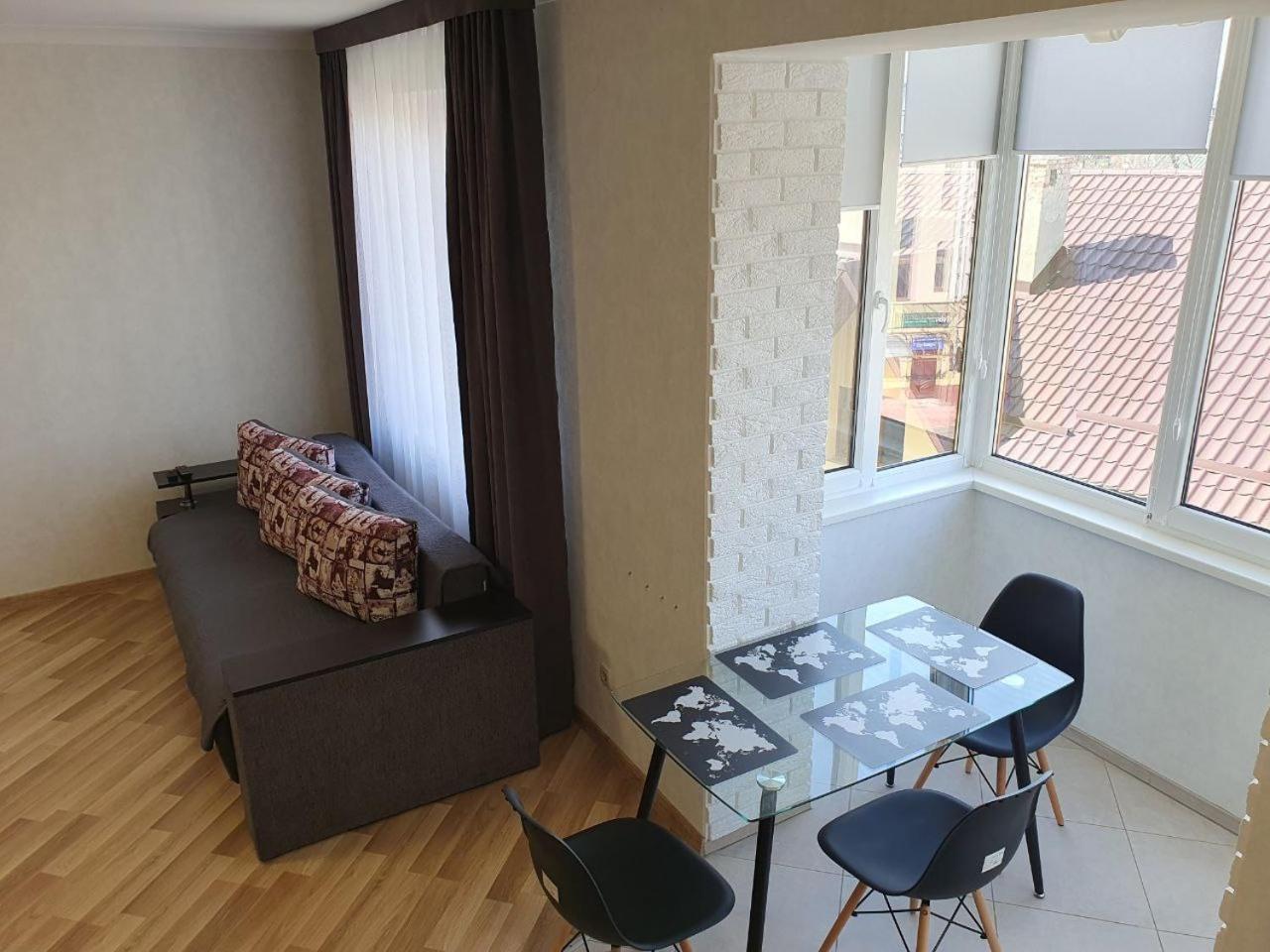 Apartment Na Shashkevicha 16 Truskavets Luaran gambar