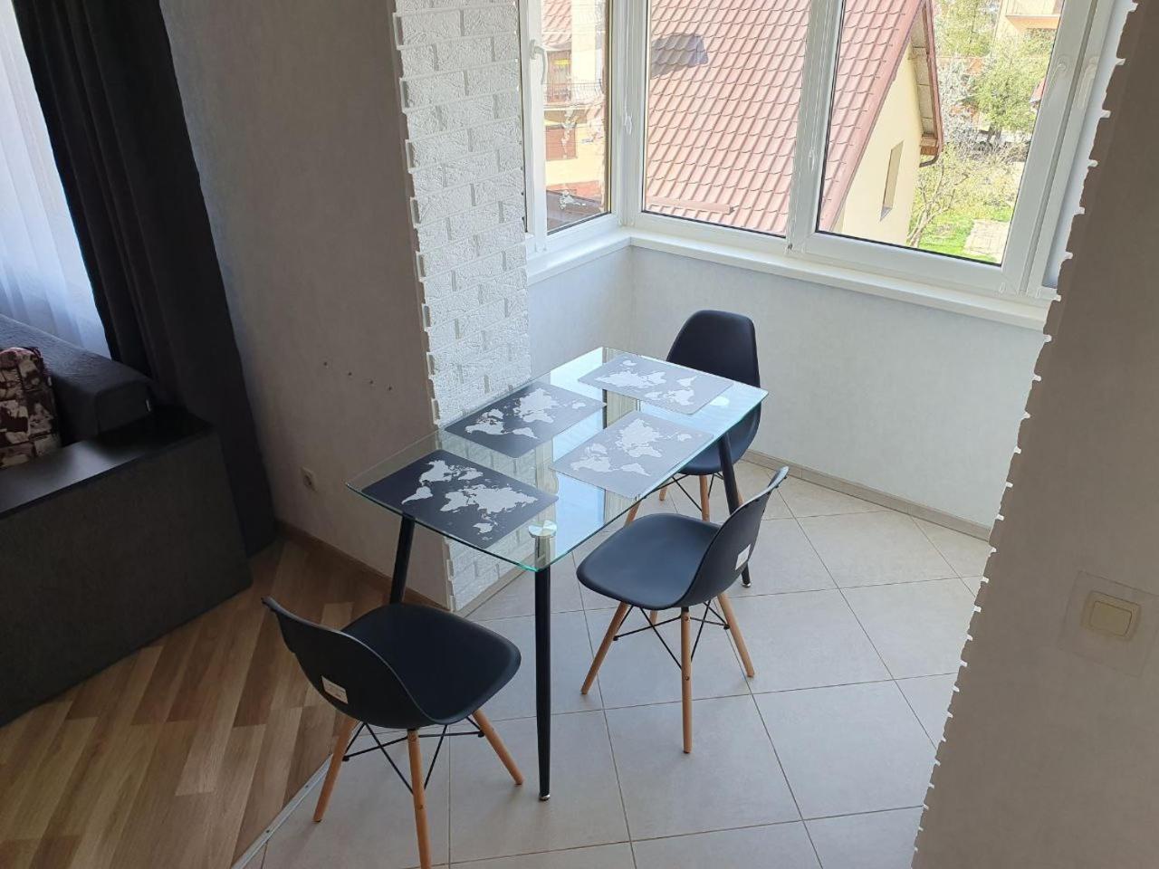 Apartment Na Shashkevicha 16 Truskavets Luaran gambar