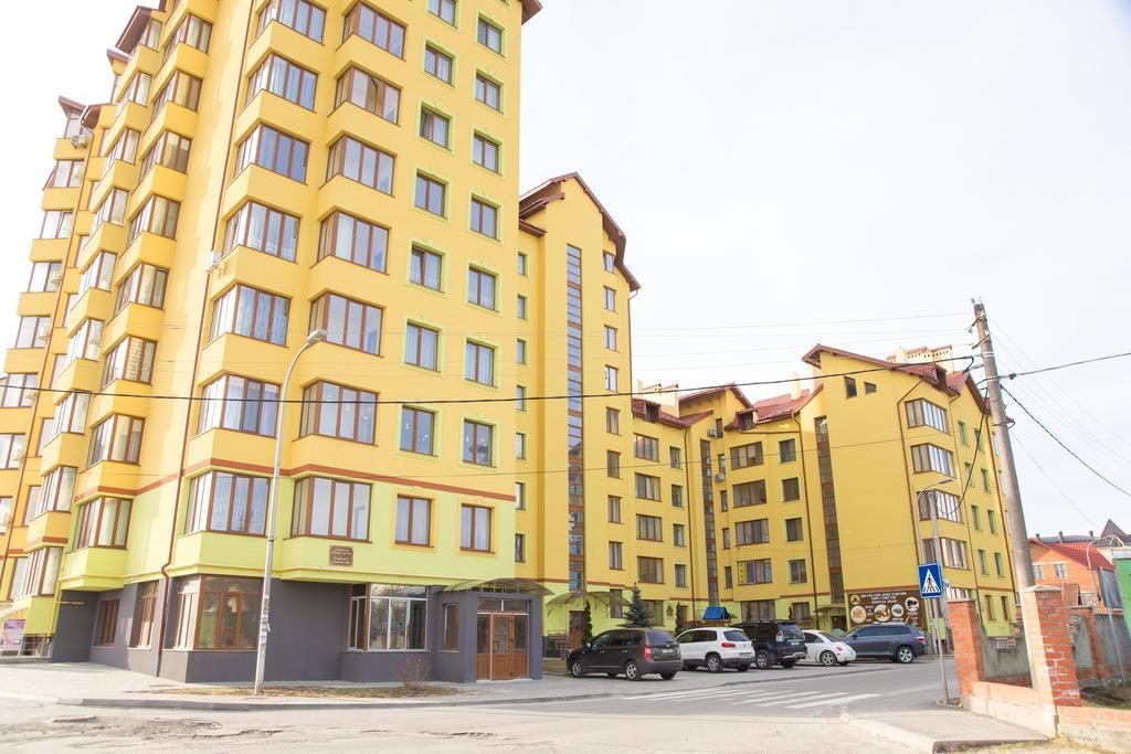 Apartment Na Shashkevicha 16 Truskavets Luaran gambar