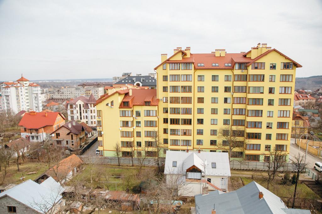 Apartment Na Shashkevicha 16 Truskavets Luaran gambar